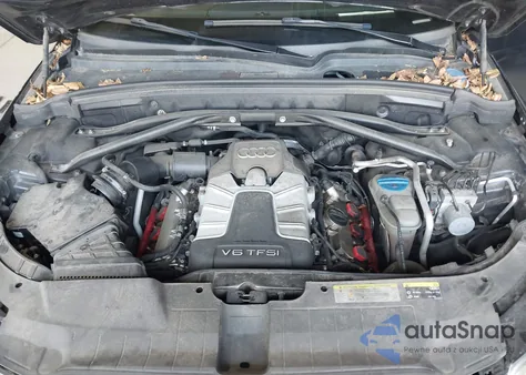 2016 Audi Q5 3.0T Premium Plus z USA, uszkodzony, nr VIN WA1D7AFP1GA089339